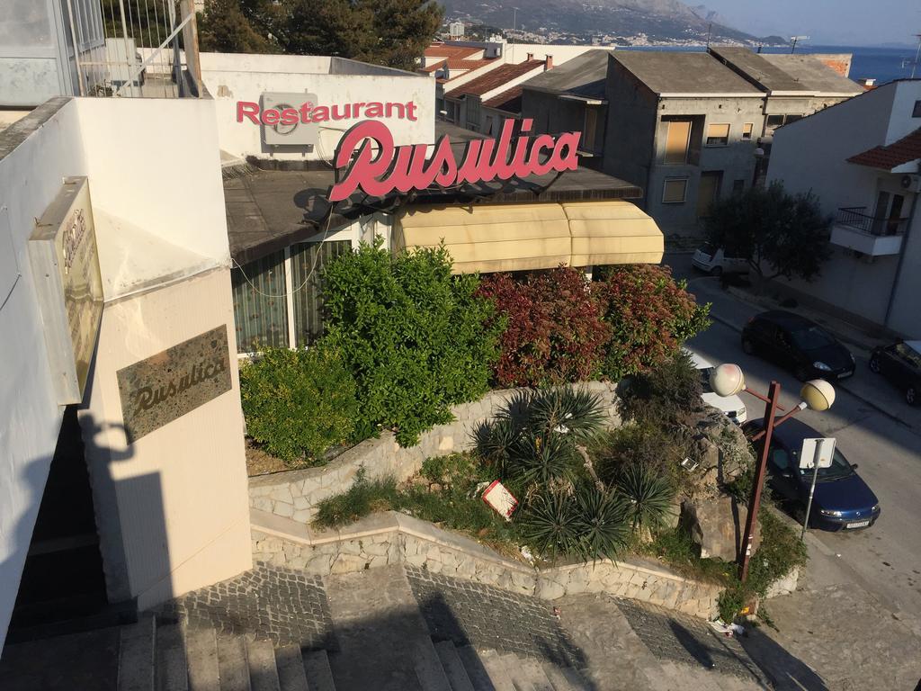 Fm Apartments Split Dış mekan fotoğraf