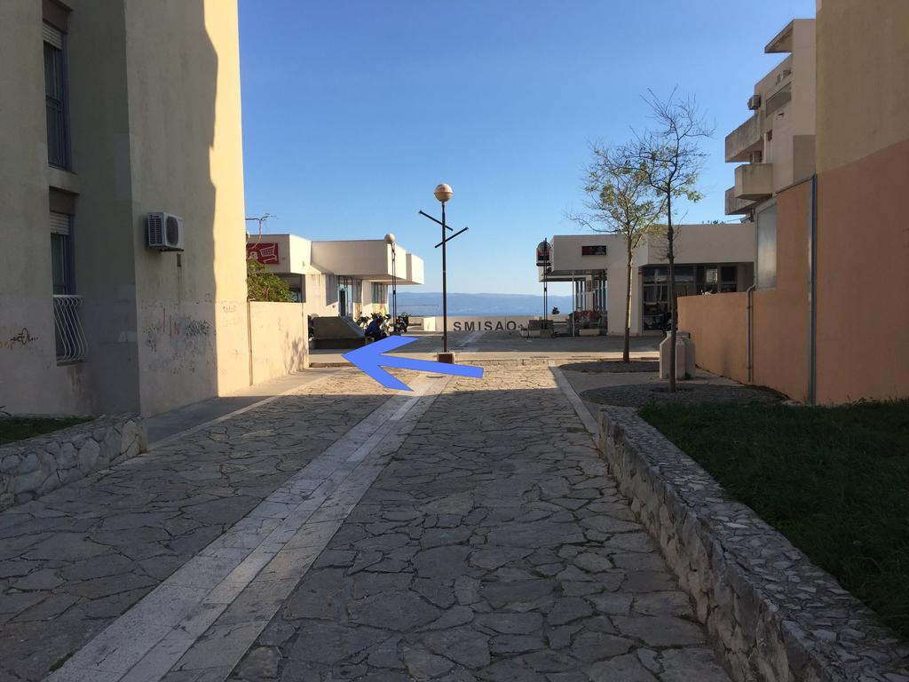 Fm Apartments Split Dış mekan fotoğraf