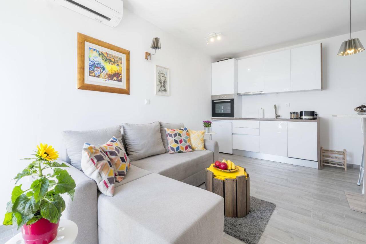 Fm Apartments Split Dış mekan fotoğraf